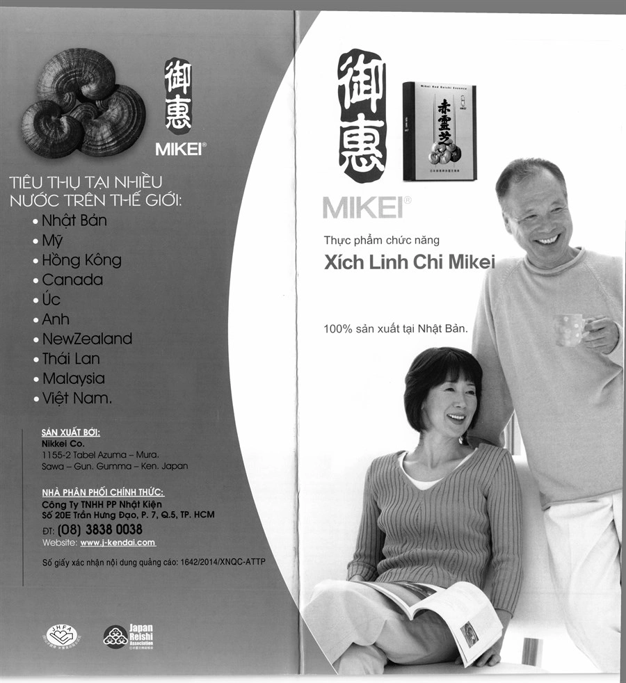 Xích Linh Chi gói 60 viên - 7